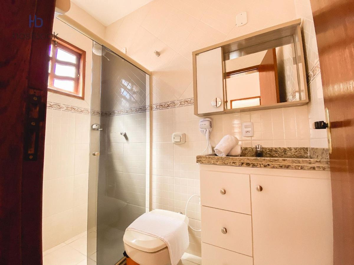 Casa a 400 m da praia do centro - WIFI 200MB - Garagem - TV 500 canais - 2 Quartos - Cozinha equipada - Churrasqueira Rio das Ostras Exterior foto