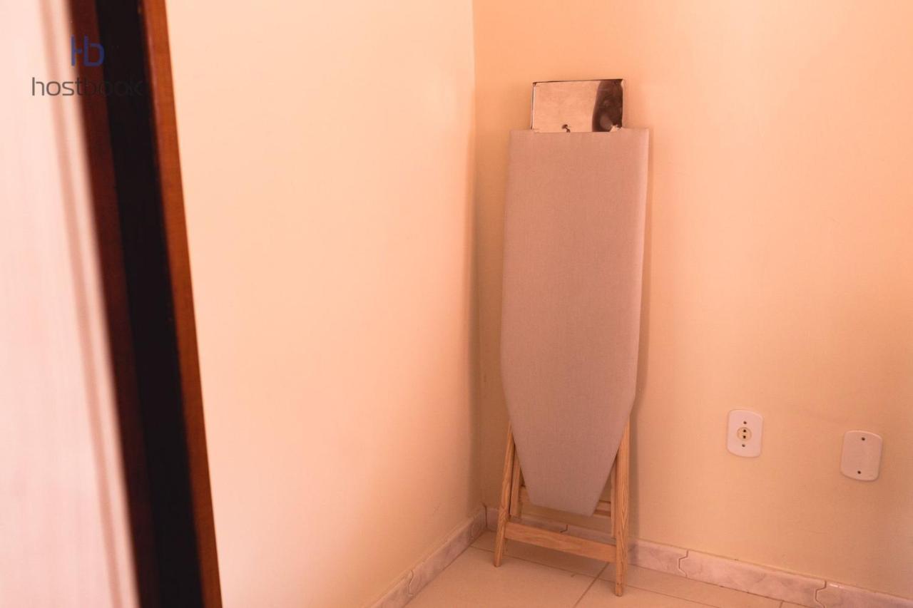 Casa a 400 m da praia do centro - WIFI 200MB - Garagem - TV 500 canais - 2 Quartos - Cozinha equipada - Churrasqueira Rio das Ostras Exterior foto